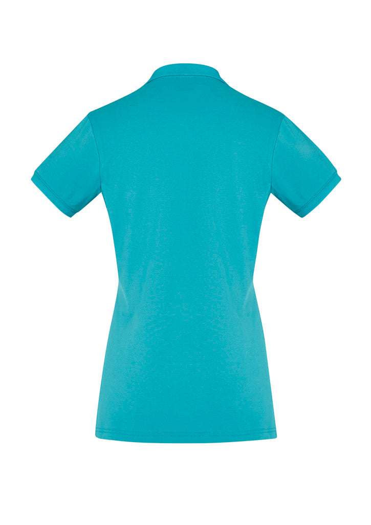 Biz Collection - Womens City Short Sleeve Polo