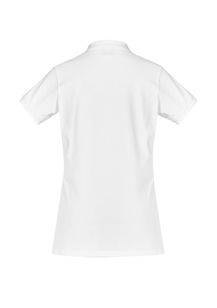 Biz Collection - Womens City Short Sleeve Polo