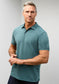 Biz Collection - Mens City Short Sleeve Polo