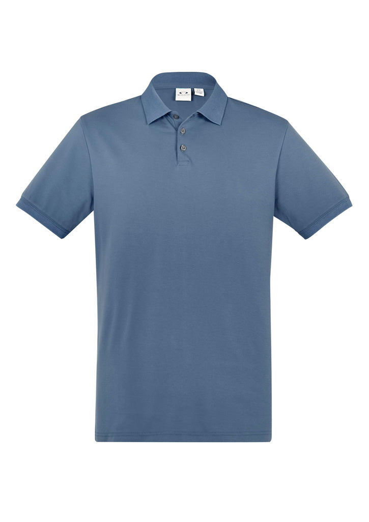 Biz Collection - Mens City Short Sleeve Polo
