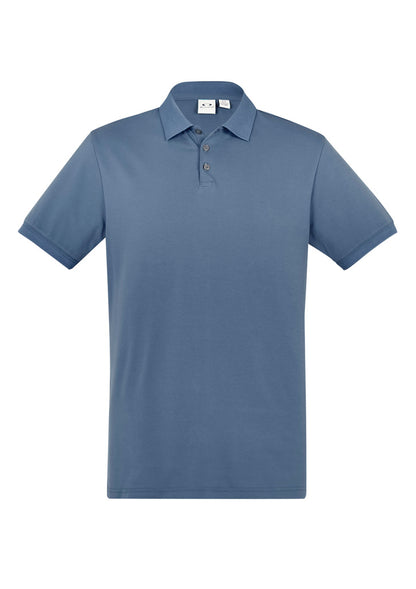 Biz Collection - Mens City Short Sleeve Polo