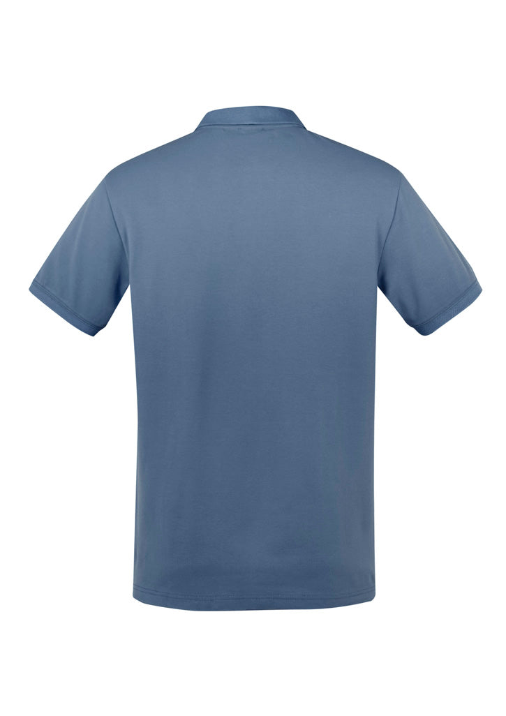 Biz Collection - Mens City Short Sleeve Polo
