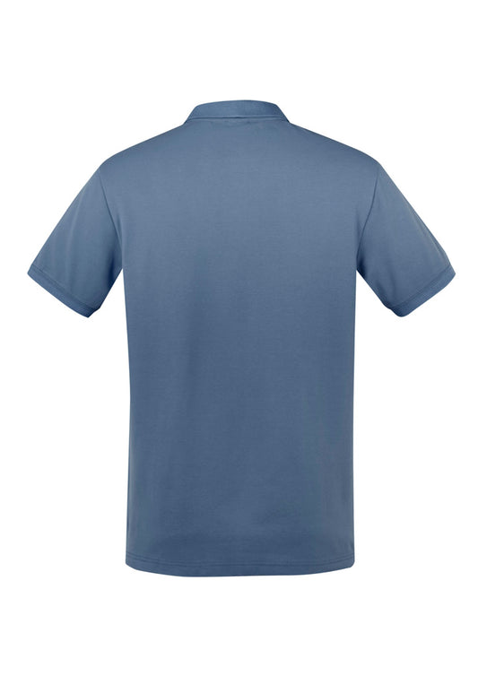 Biz Collection - Mens City Short Sleeve Polo