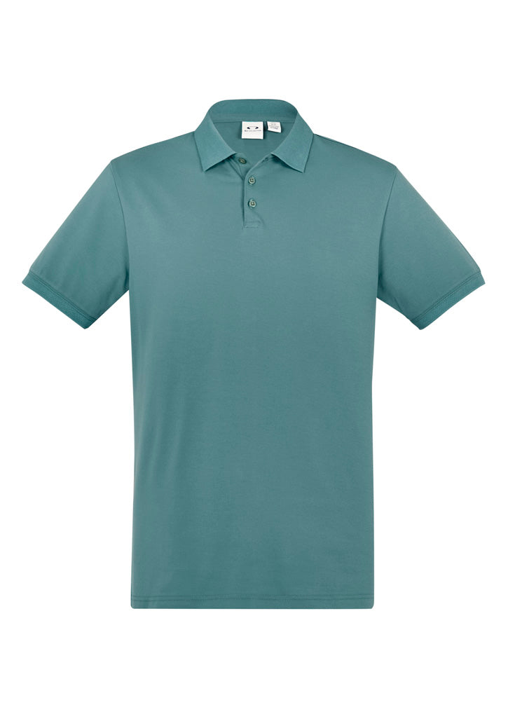 Biz Collection - Mens City Short Sleeve Polo