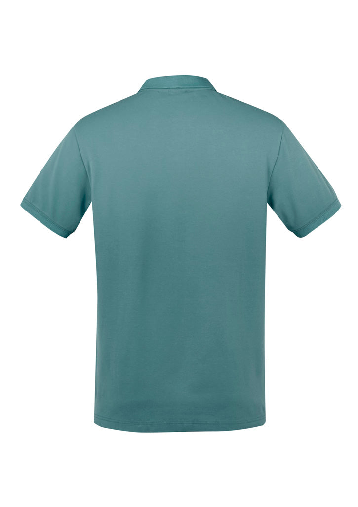 Biz Collection - Mens City Short Sleeve Polo