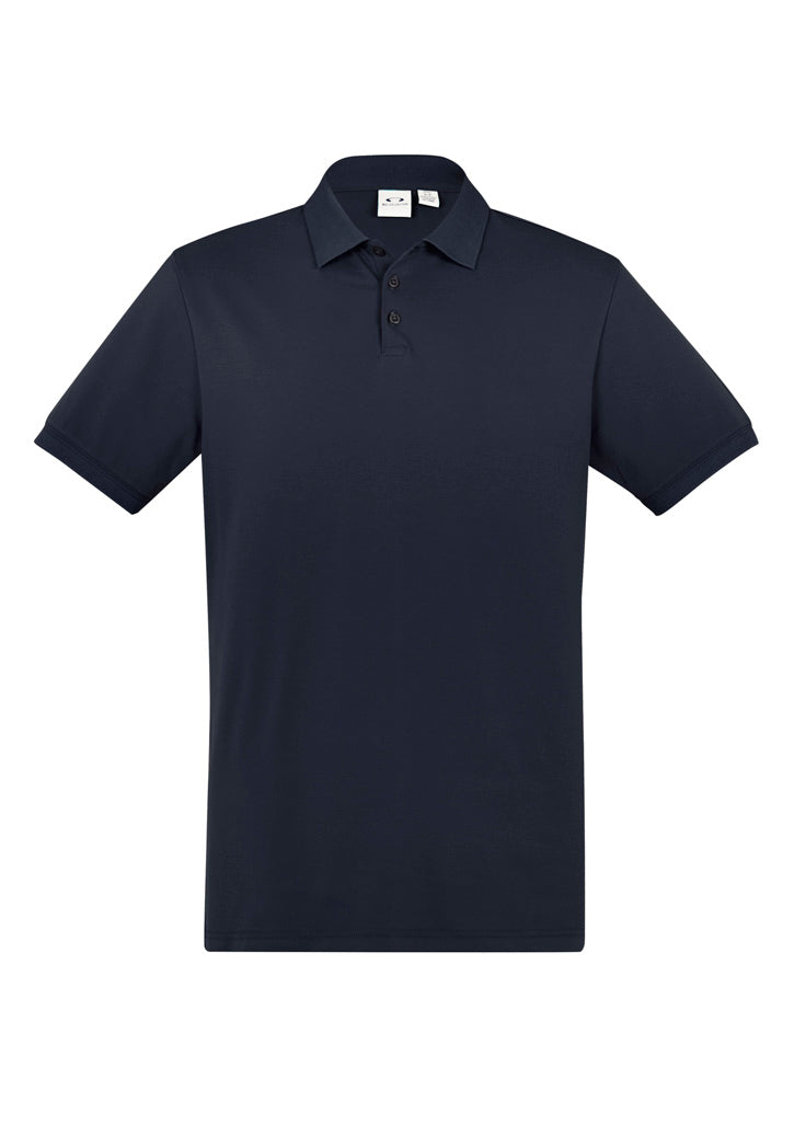 Biz Collection - Mens City Short Sleeve Polo