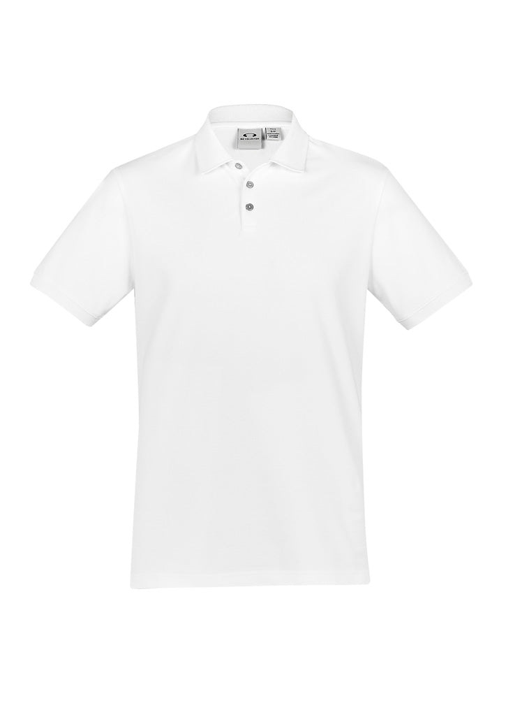 Biz Collection - Mens City Short Sleeve Polo