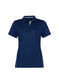 Biz Collection Ladies Balance Short Sleeve Polo