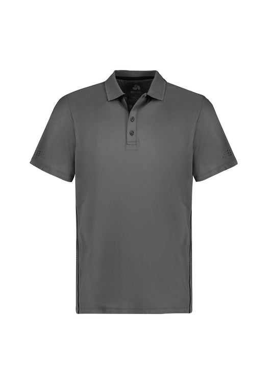 Biz Collection Mens Balance Short Sleeve Polo