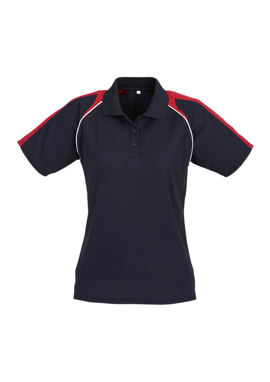 Biz Collection - Womens Triton Short Sleeve Polo