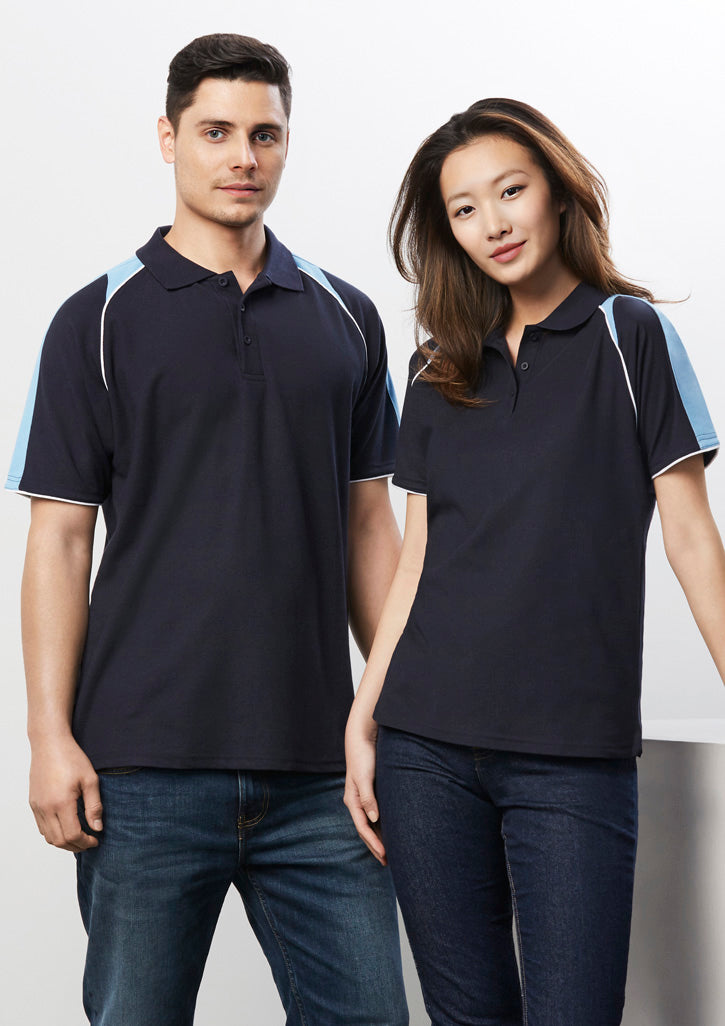 Biz Collection - Mens Triton Short Sleeve Polo