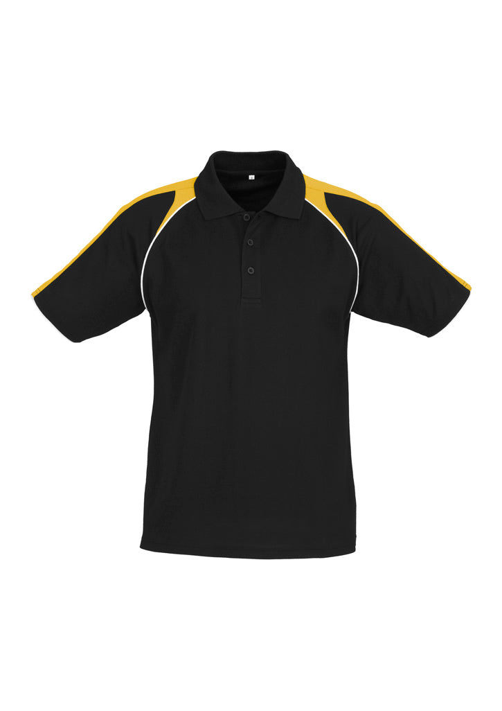 Biz Collection - Mens Triton Short Sleeve Polo