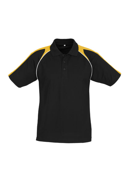 Biz Collection - Mens Triton Short Sleeve Polo