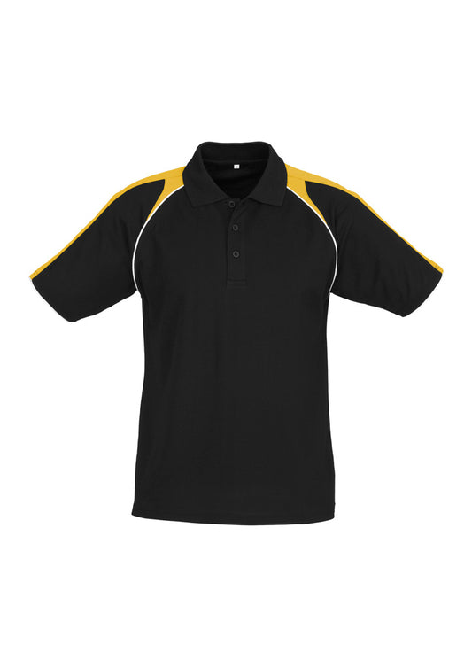 Biz Collection - Mens Triton Short Sleeve Polo