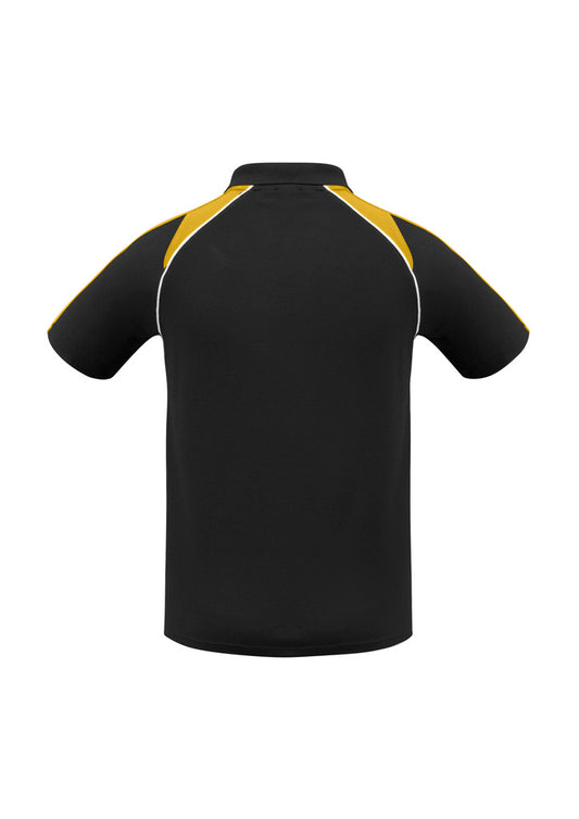Biz Collection - Mens Triton Short Sleeve Polo