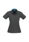Biz Collection - Womens Jet Short Sleeve Polo
