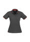 Biz Collection - Womens Jet Short Sleeve Polo