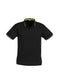 Biz Collection - Mens Jet Short Sleeve Polo
