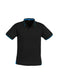 Biz Collection - Mens Jet Short Sleeve Polo