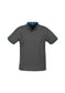 Biz Collection - Mens Jet Short Sleeve Polo