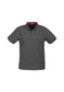 Biz Collection - Mens Jet Short Sleeve Polo