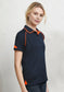 Biz Collection - Womens Fusion Short Sleeve Polo