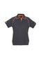 Biz Collection - Womens Fusion Short Sleeve Polo
