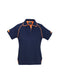 Biz Collection - Womens Fusion Short Sleeve Polo
