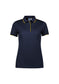 Biz Collection Womens Focus Short Sleeve Polo