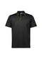 Biz Collection Mens Focus Short Sleeve Polo