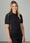 Biz Collection - Unisex Grid Short Sleeve Polo