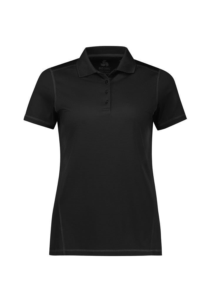 Biz Collection - Womens Dart Short Sleeve Polo