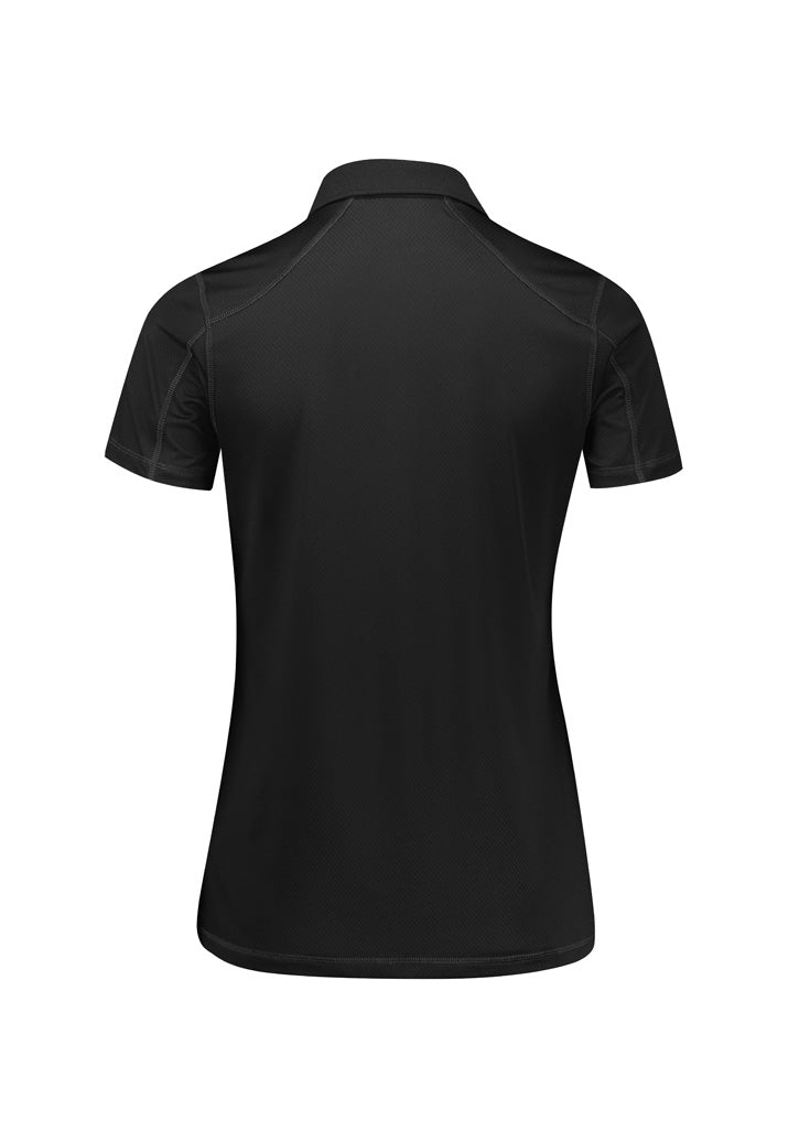 Biz Collection - Womens Dart Short Sleeve Polo