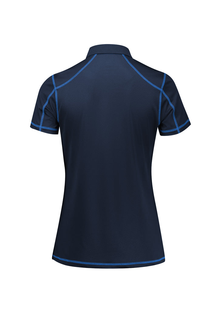 Biz Collection - Mens Dart Short Sleeve Polo
