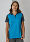 Biz Collection - Womens Dart Short Sleeve Polo