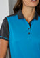 Biz Collection - Womens Dart Short Sleeve Polo
