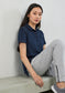 Biz Collection - Womens Dart Short Sleeve Polo