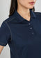 Biz Collection - Womens Dart Short Sleeve Polo