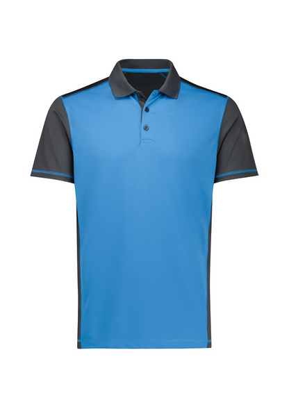 Biz Collection Dart Short Sleeve Polo Mens