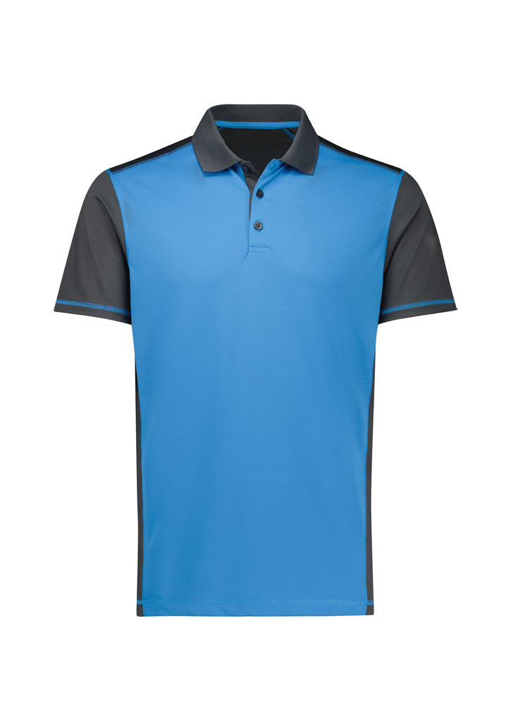 Biz Collection - Mens Dart Short Sleeve Polo