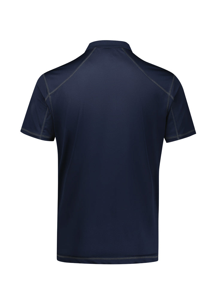 Biz Collection - Mens Dart Short Sleeve Polo