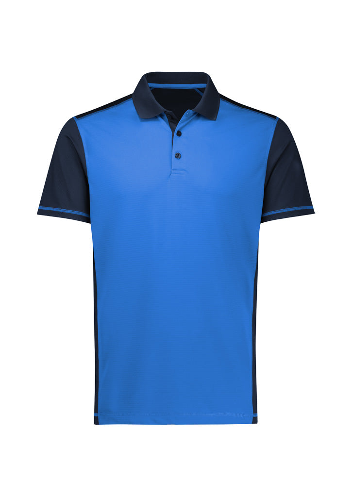 Biz Collection - Mens Dart Short Sleeve Polo