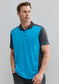 Biz Collection - Mens Dart Short Sleeve Polo