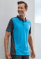 Biz Collection - Mens Dart Short Sleeve Polo
