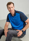 Biz Collection - Mens Dart Short Sleeve Polo