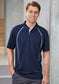 Biz Collection - Mens Cyber Short Sleeve Polo