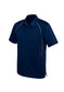 Biz Collection - Mens Cyber Short Sleeve Polo