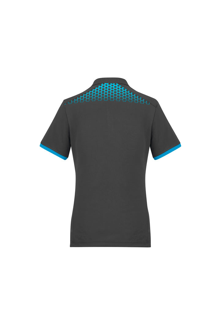 Biz Collection - Womens Galaxy Short Sleeve Polo