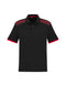 Biz Collection - Mens Galaxy Short Sleeve Polo