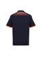 Biz Collection - Mens Galaxy Short Sleeve Polo